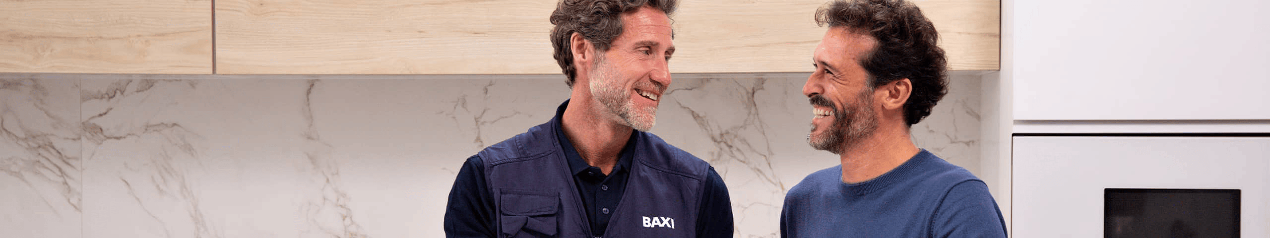 Ser de BAXI tiene recompensa